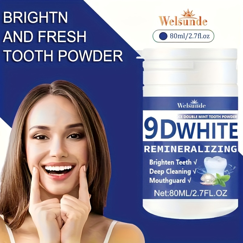 9D White Remineralizing Hydrox - Teeth Whitening China 评论和价格