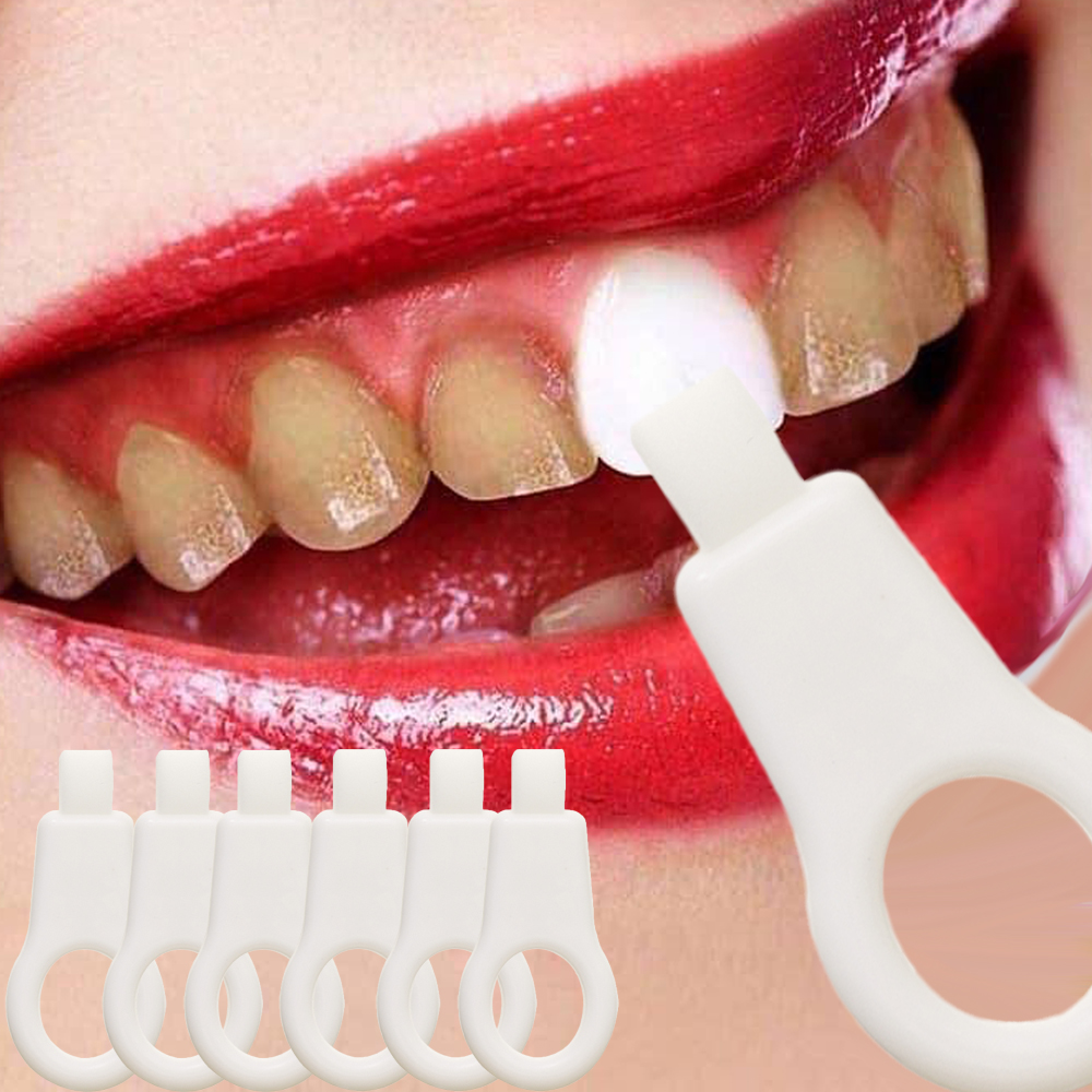 3-6PCS Whitening Tooth Cleaner - Teeth Whitening Strips Crest 评论和价格