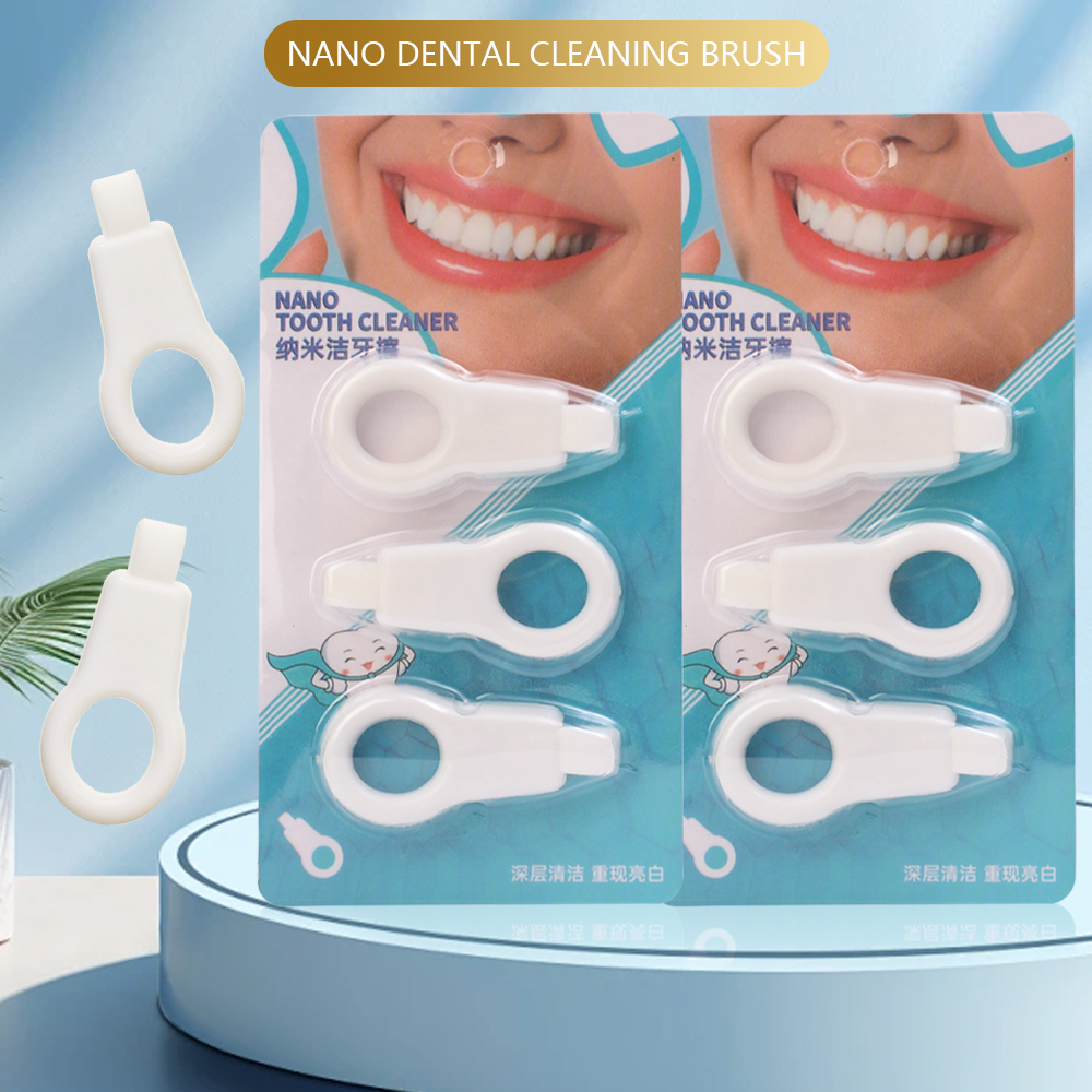 3-6PCS Whitening Tooth Cleaner - Teeth Whitening Strips Crest 评论和价格