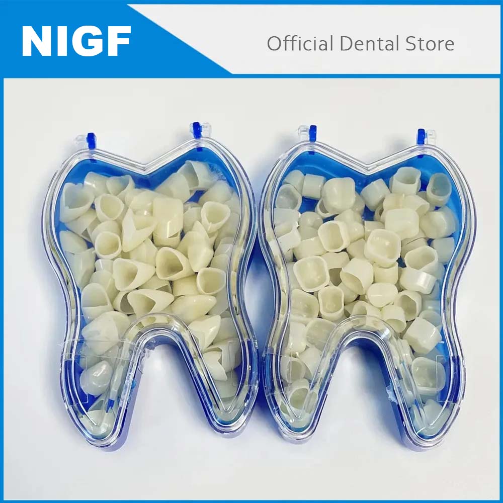 NIGF 50 Pcs/Box Dental Tempora - Teeth Whitening Kit 评论和价格