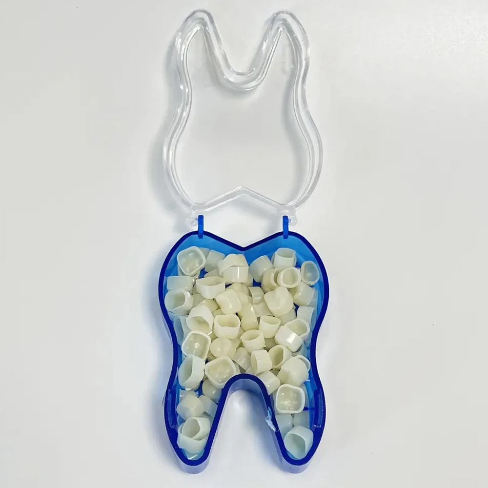 NIGF 50 Pcs/Box Dental Tempora - Teeth Whitening Kit 评论和价格