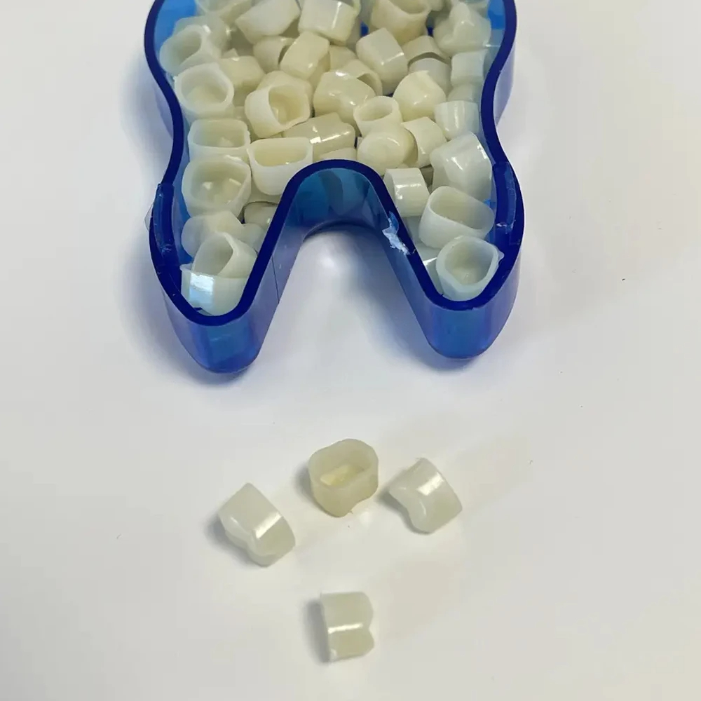 NIGF 50 Pcs/Box Dental Tempora - Teeth Whitening Kit 评论和价格