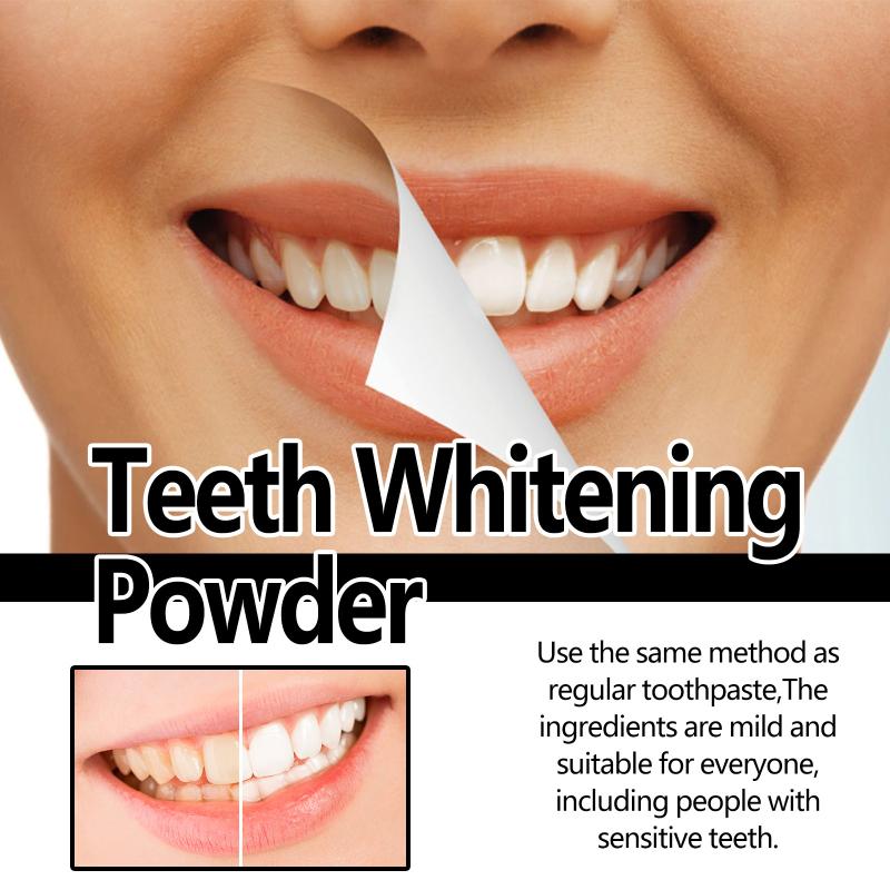 Teeth Whitening Powder Charcoa - Whitening Teeth Using Baking Soda 评论和价格