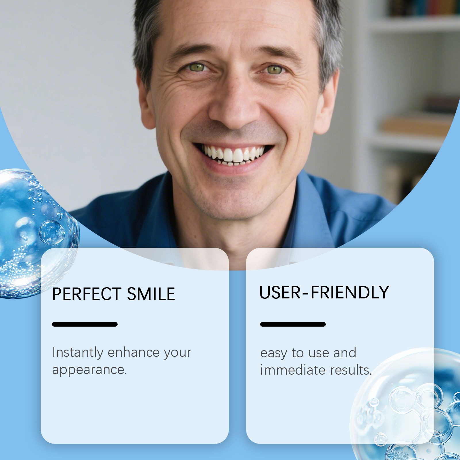 Trendy Comfort Flexible Dentur - Teeth Whitening Kit 评论和价格