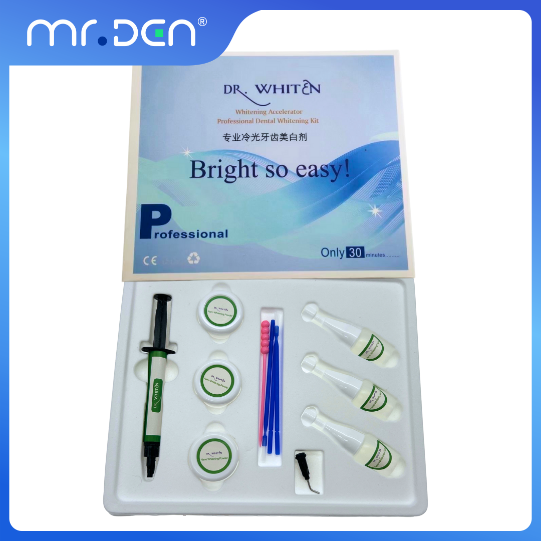 Dr. Whiten 3 Pack Teeth Whiten - Teeth Whitening Usa 评论和价格