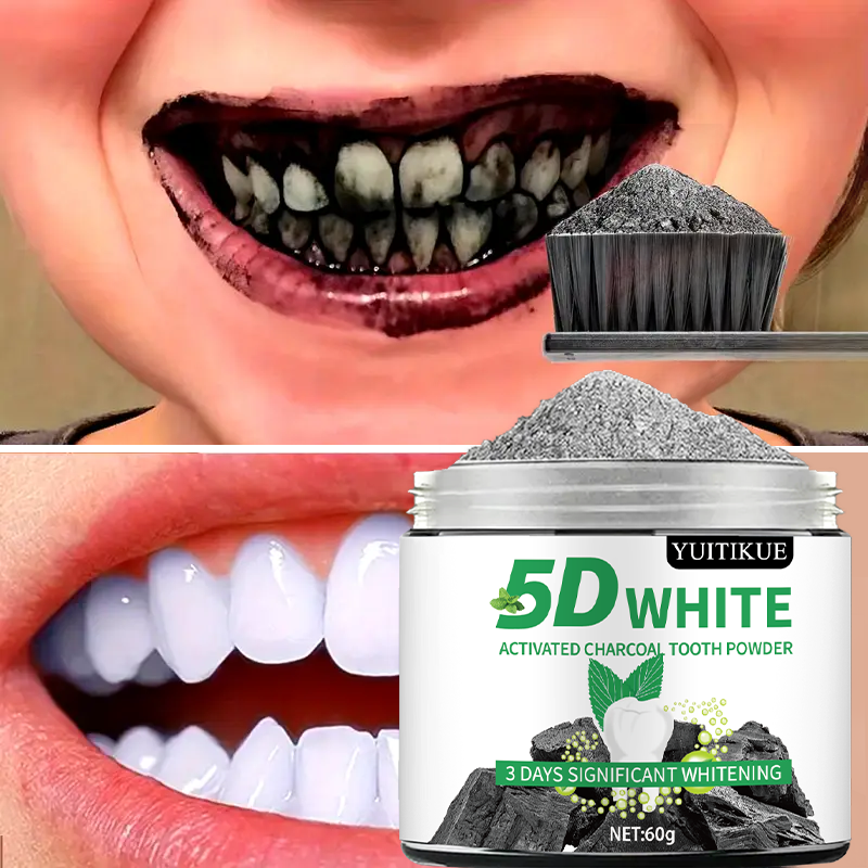 YUlTlKUE 5D White Activated ch - Teeth Whitening China 评论和价格