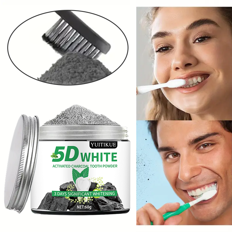 YUlTlKUE 5D White Activated ch - Teeth Whitening China 评论和价格