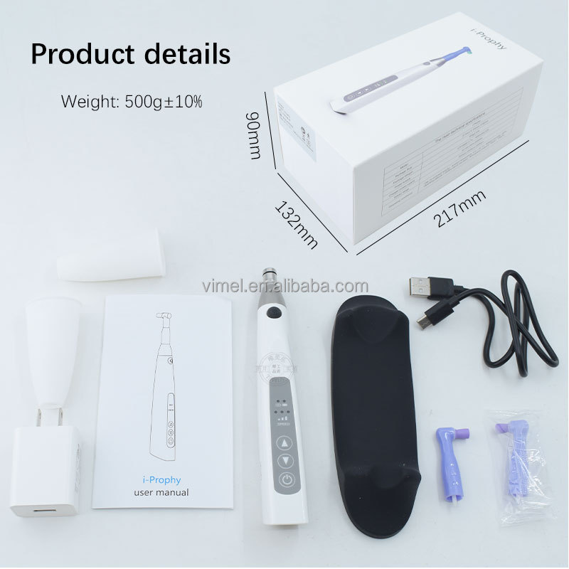 New In Wireless Dental Polishi - Teeth Whitening Options 评论和价格