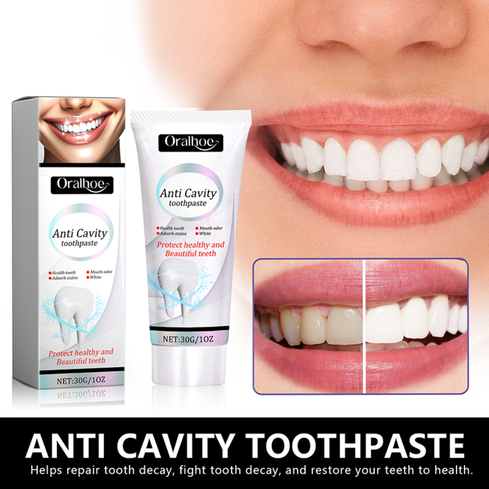 Useful Toothpaste Prevent And  - Whitening Teeth Using Baking Soda 评论和价格