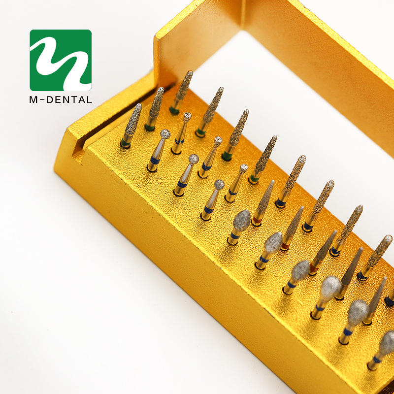 30pcs/set Dental Diamond Burs  - Teeth Whitening Kit 评论和价格