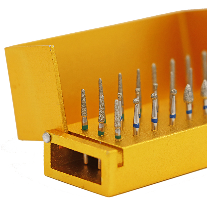 30pcs/set Dental Diamond Burs  - Teeth Whitening Kit 评论和价格