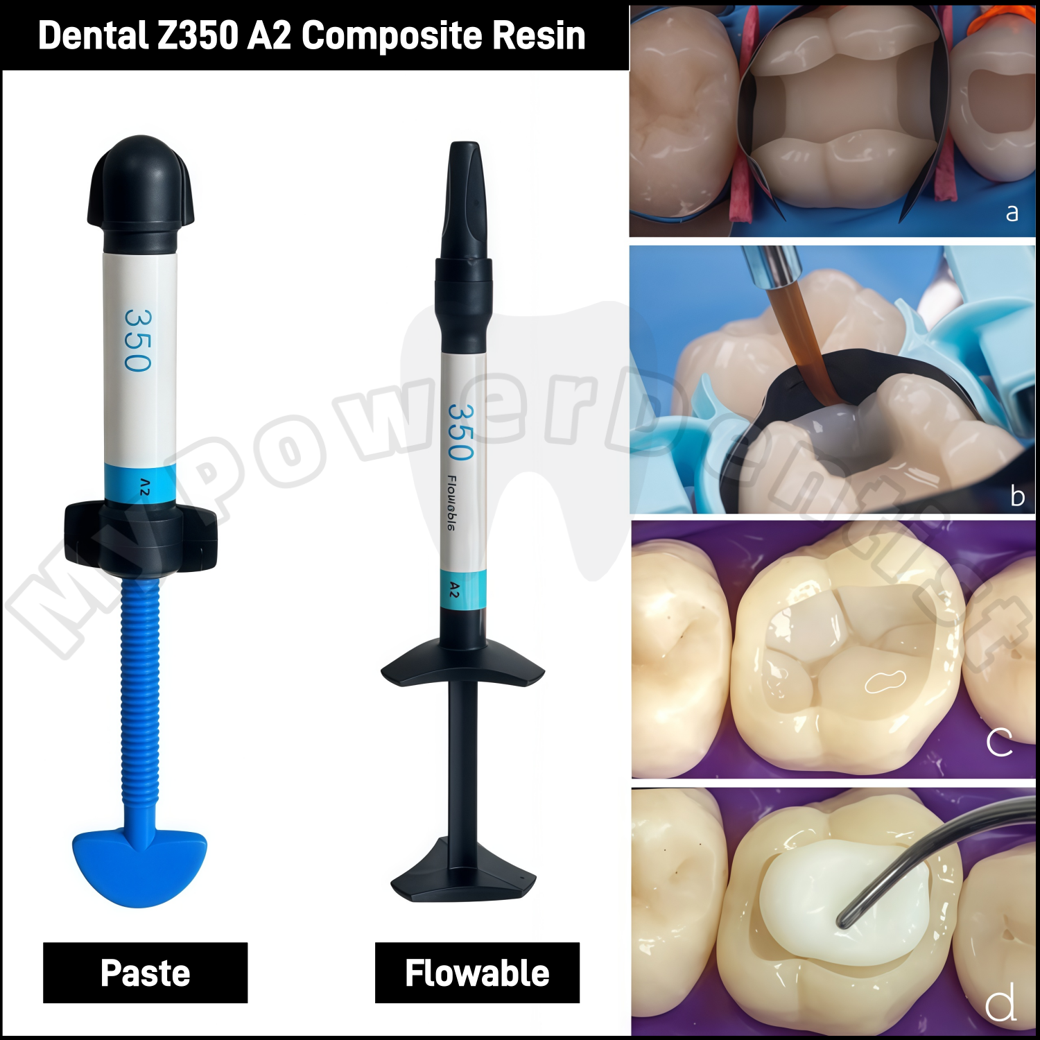 Z350 A2  Dental Composite Resi - Teeth Whitening Usa 评论和价格