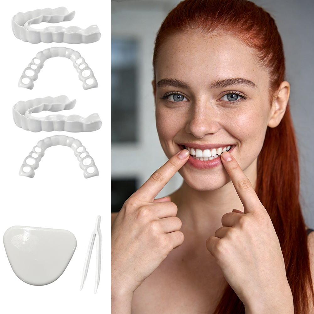Color Matching Natural Teeth V - Teeth Whitening Options 评论和价格