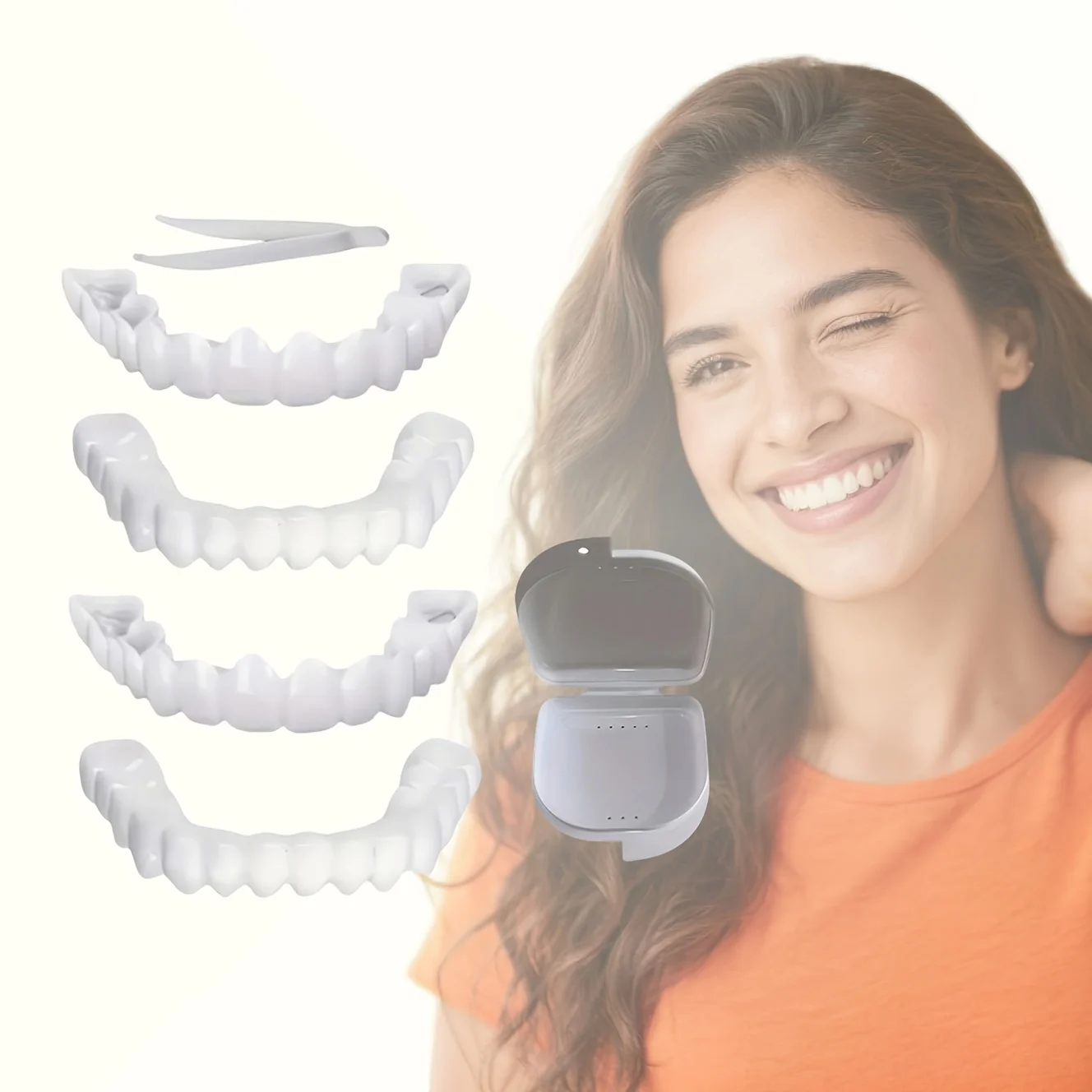 Color Matching Natural Teeth V - Teeth Whitening Options 评论和价格