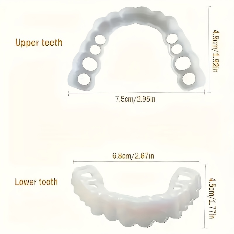 Color Matching Natural Teeth V - Teeth Whitening Options 评论和价格