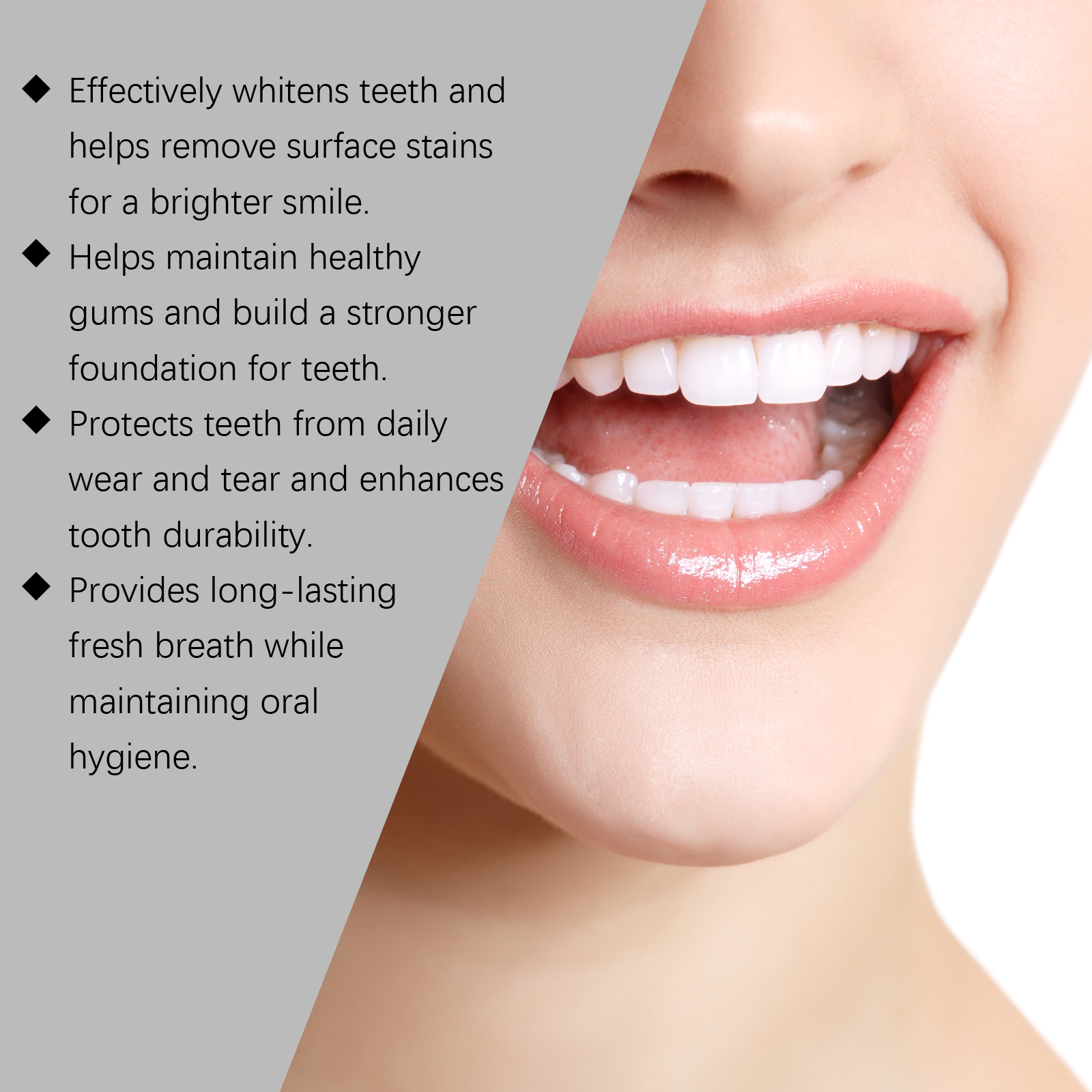 50g Nano-Hydroxyapatite Tooth  - Teeth Whitening China 评论和价格