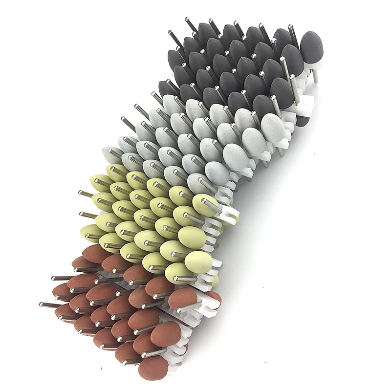 50pcs/bag Dental Polisher Acce - Teeth Whitening Options 评论和价格