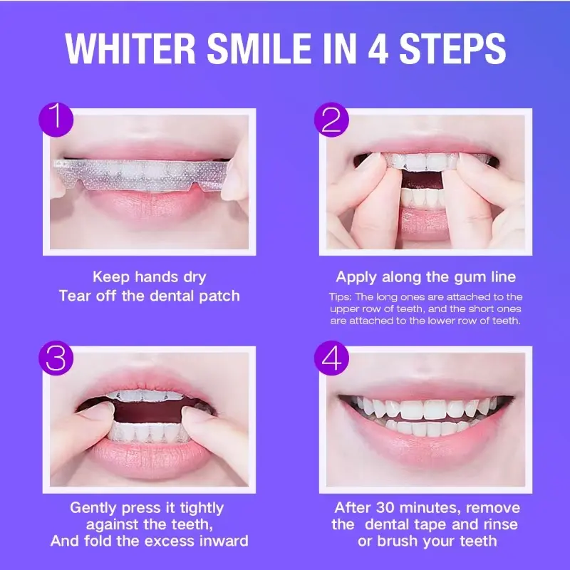 Teeth Whitening Kit - 5X LED L - Teeth Whitening Kit 评论和价格