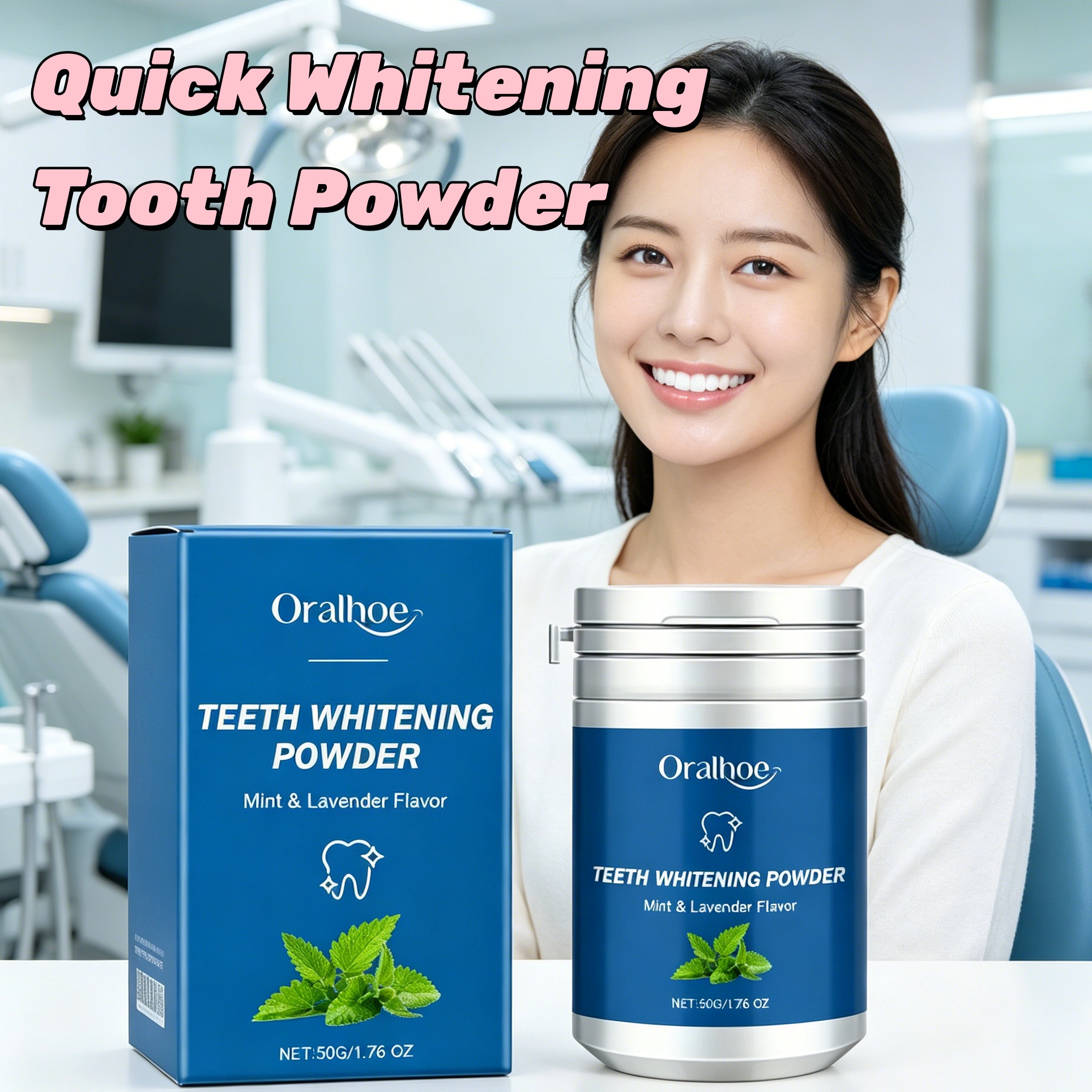 ORALHOE Pearl Essence Teeth Wh - Teeth Whitening China 评论和价格