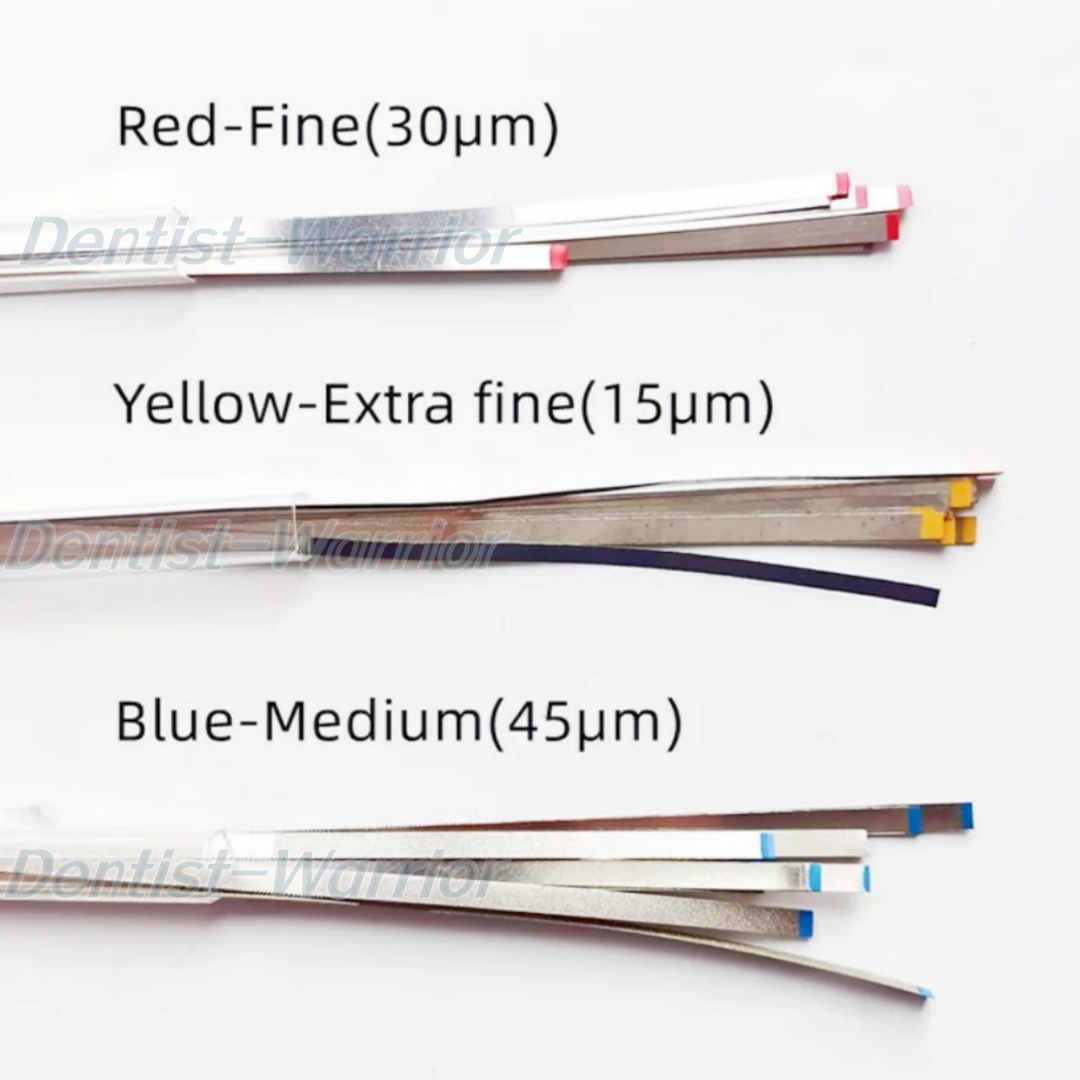 10Pcs Dental Stainless Steel M - Teeth Whitening Strips Crest 评论和价格