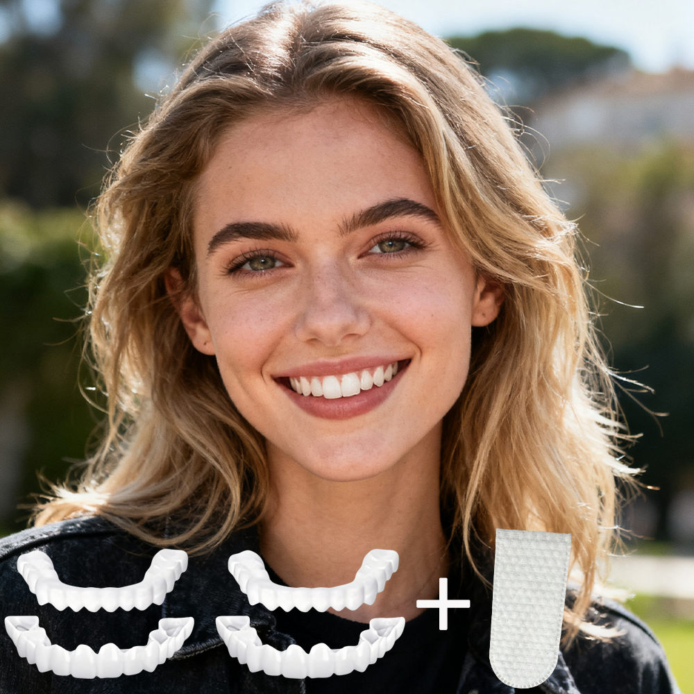 New Color Matching Natural Tee - Teeth Whitening Options 评论和价格