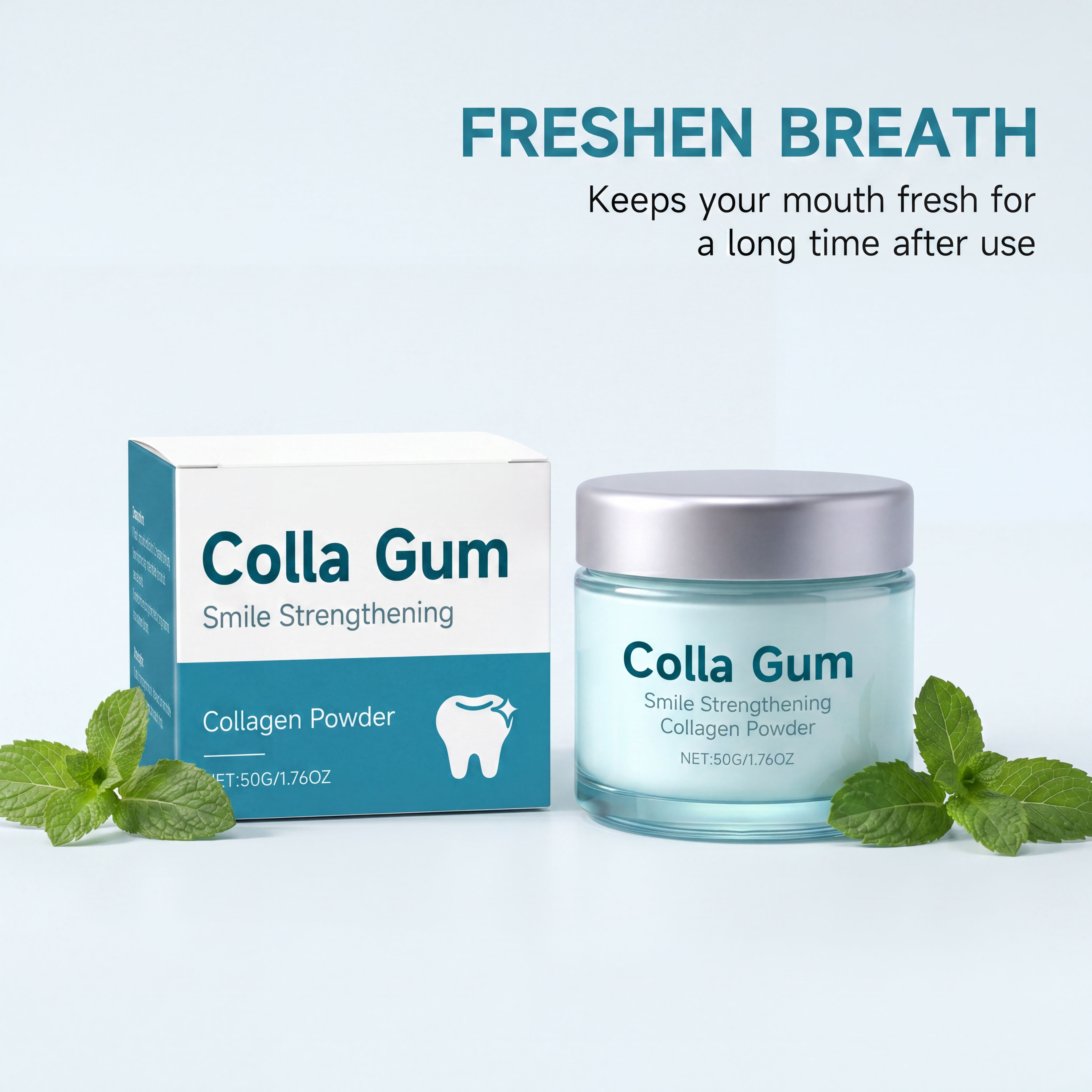 Collagen Whitening Tooth Powde - Teeth Whitening China 评论和价格