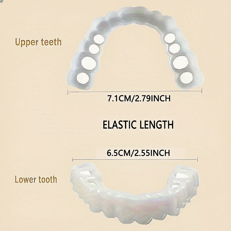 Color Matching Natural Teeth V - Teeth Whitening Options 评论和价格