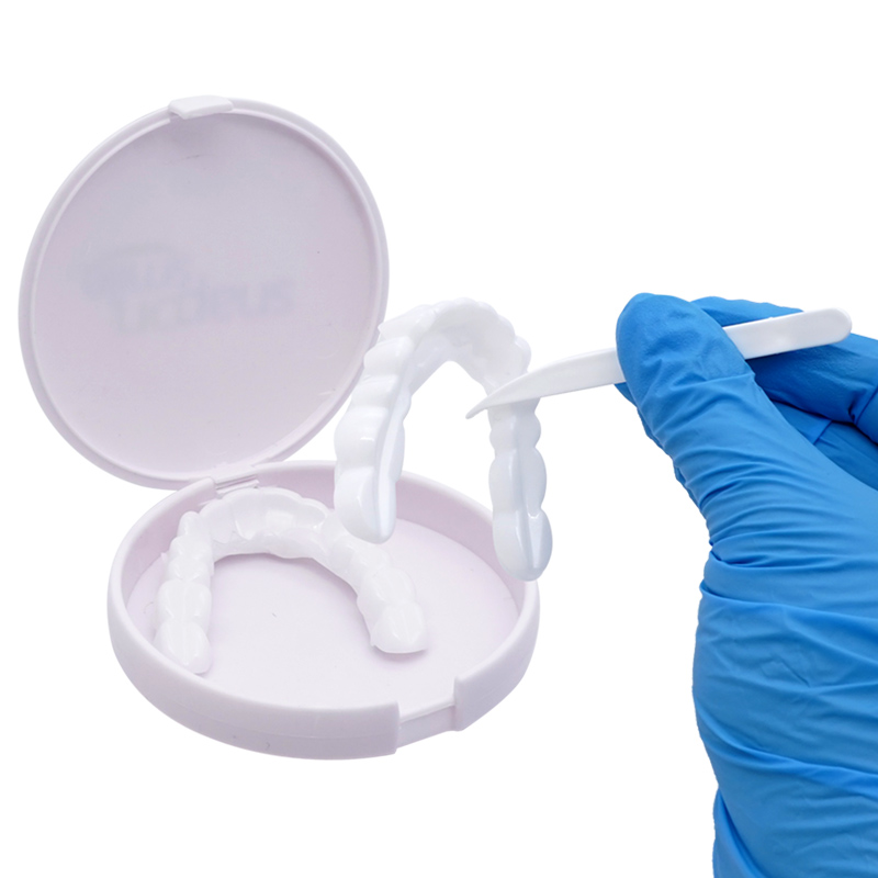 Denture Fake Teeth Kit Whiteni - Teeth Whitening Kit 评论和价格