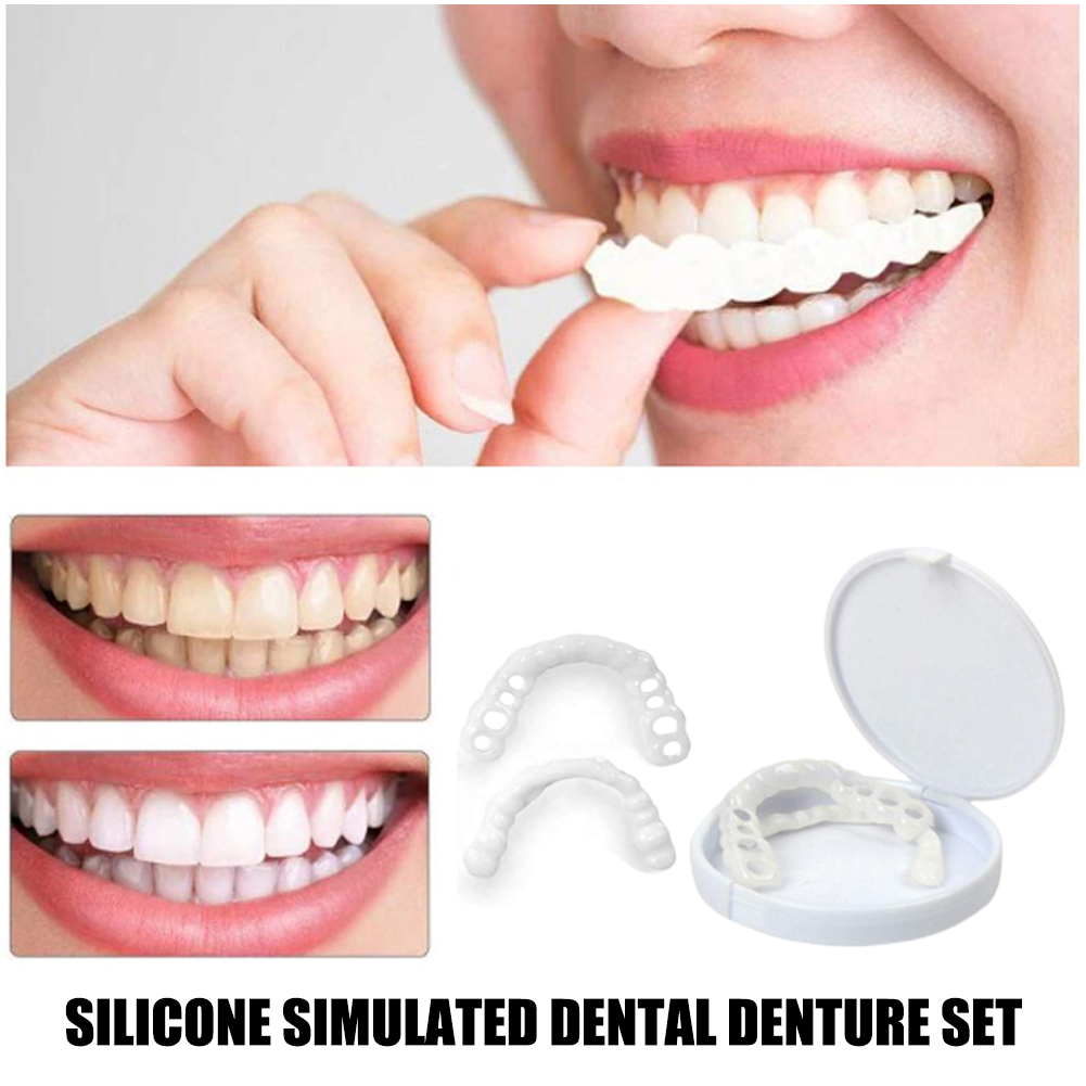 2026icone Denture Set Fit Temp - Teeth Whitening Usa 评论和价格