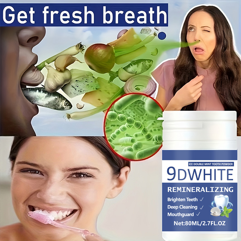 9D Purple Teeth Whitening Powd - Teeth Whitening Usa 评论和价格