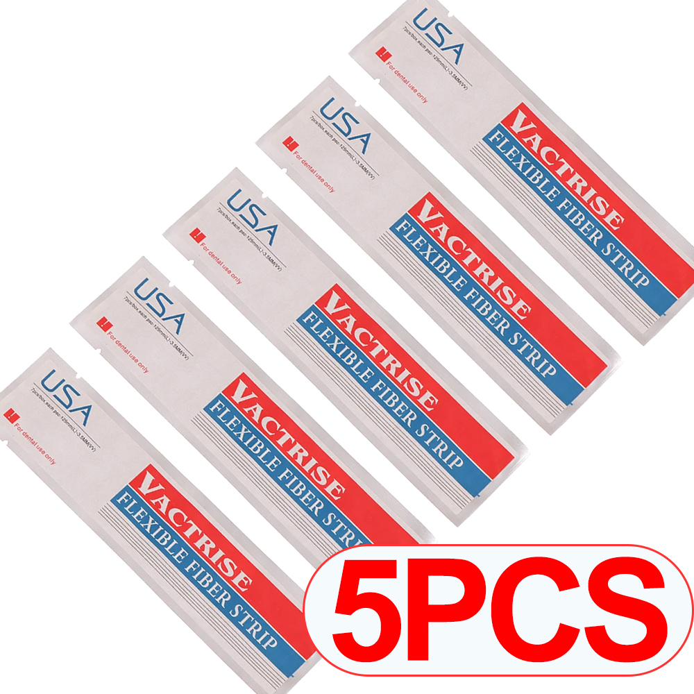 1/3/5pcs Dental Flexible Glass - Teeth Whitening Strips Crest 评论和价格