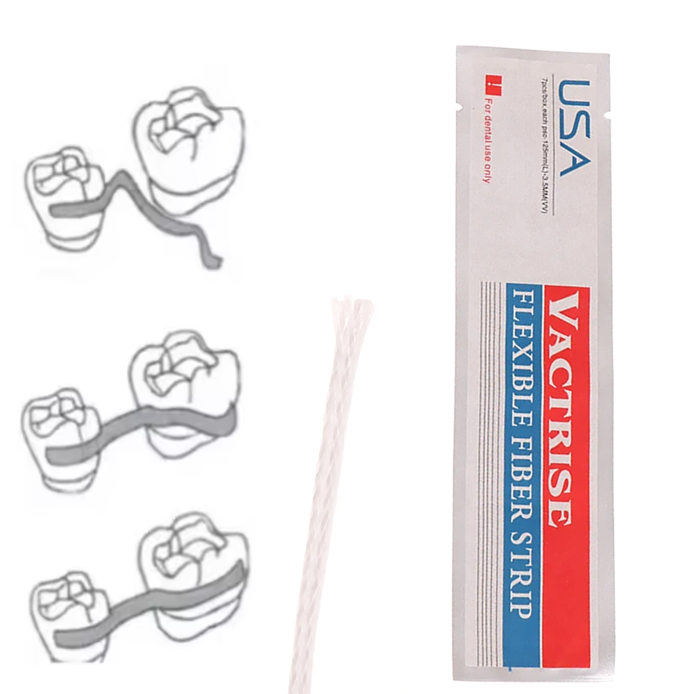 1/3/5pcs Dental Flexible Glass - Teeth Whitening Strips Crest 评论和价格
