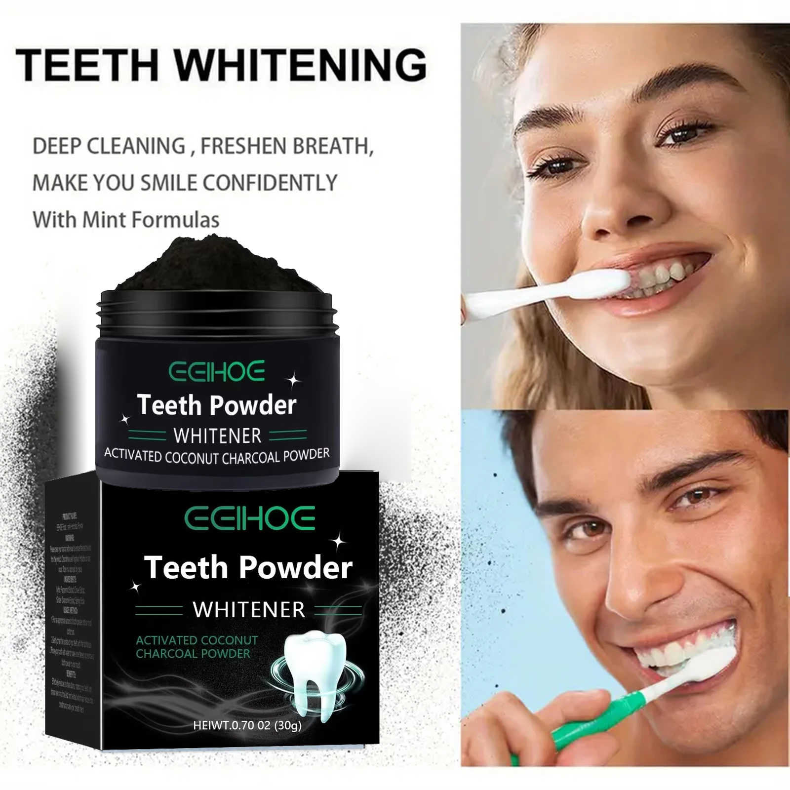 Teeth Brightening Whitening Po - Teeth Whitening China 评论和价格