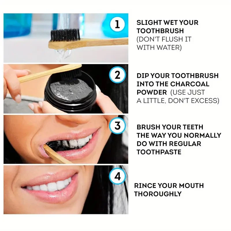 Teeth Brightening Whitening Po - Teeth Whitening China 评论和价格