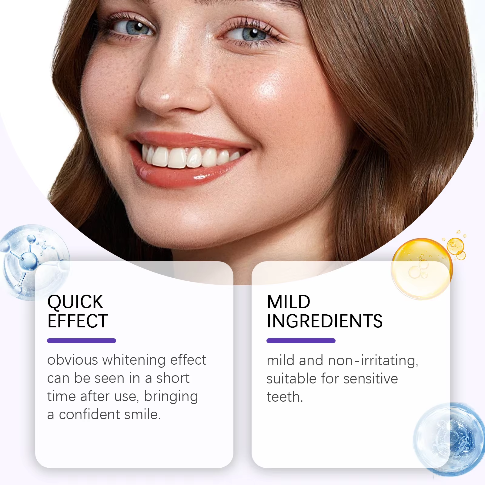 Purple Teeth Whitening Strips  - Teeth Whitening Strips Crest 评论和价格