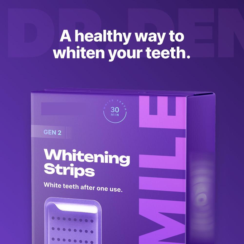 Purple Formula Teeth Whitening - Teeth Whitening Strips Crest 评论和价格