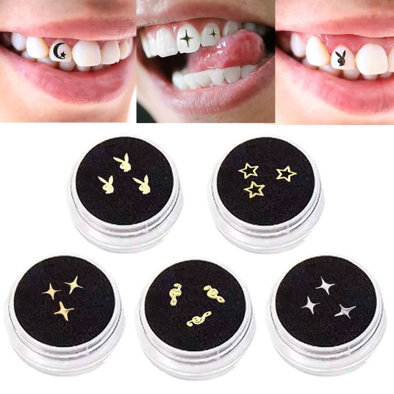 3/5 Boxes Dental Ornaments Jew - Teeth Whitening Kit 评论和价格