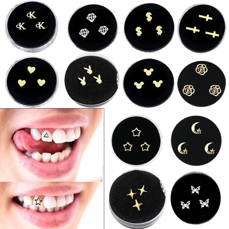 3/5 Boxes Dental Ornaments Jew - Teeth Whitening Kit 评论和价格