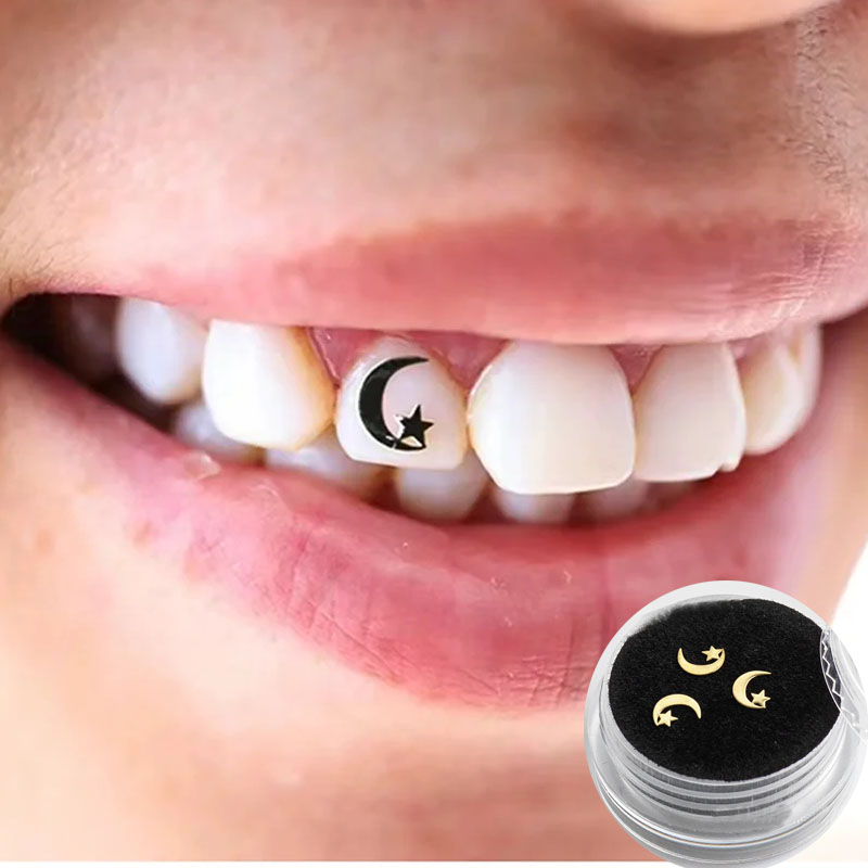 3/5 Boxes Dental Ornaments Jew - Teeth Whitening Kit 评论和价格
