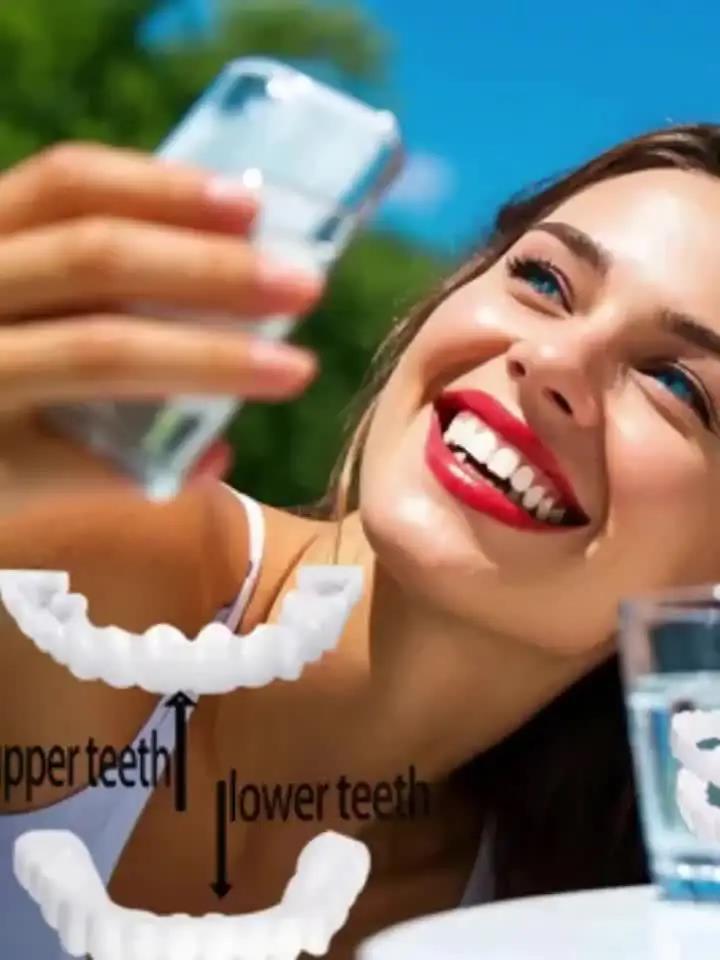 New Color Matching Natural Tee - Teeth Whitening Options 评论和价格
