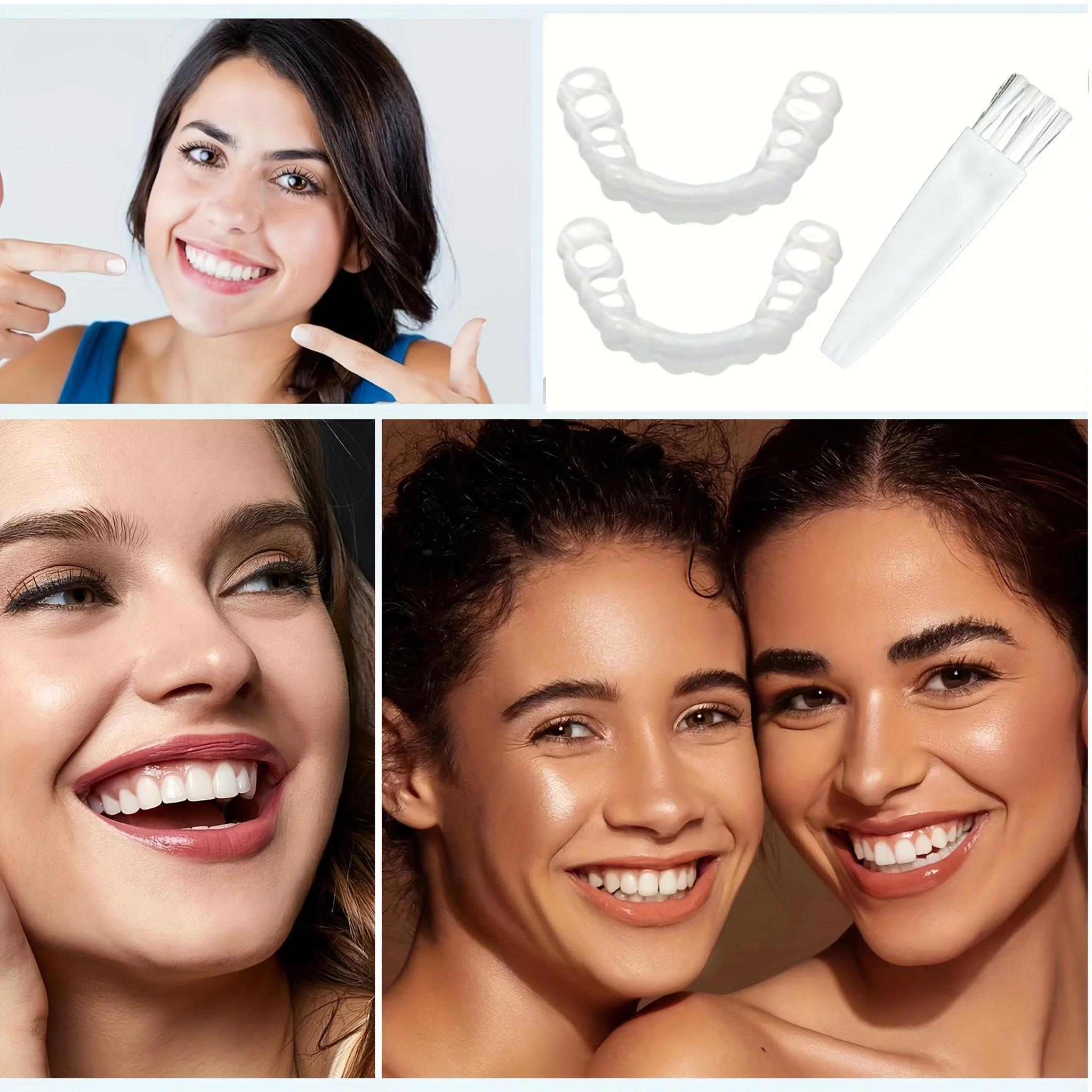 New Color Matching Natural Tee - Teeth Whitening Options 评论和价格