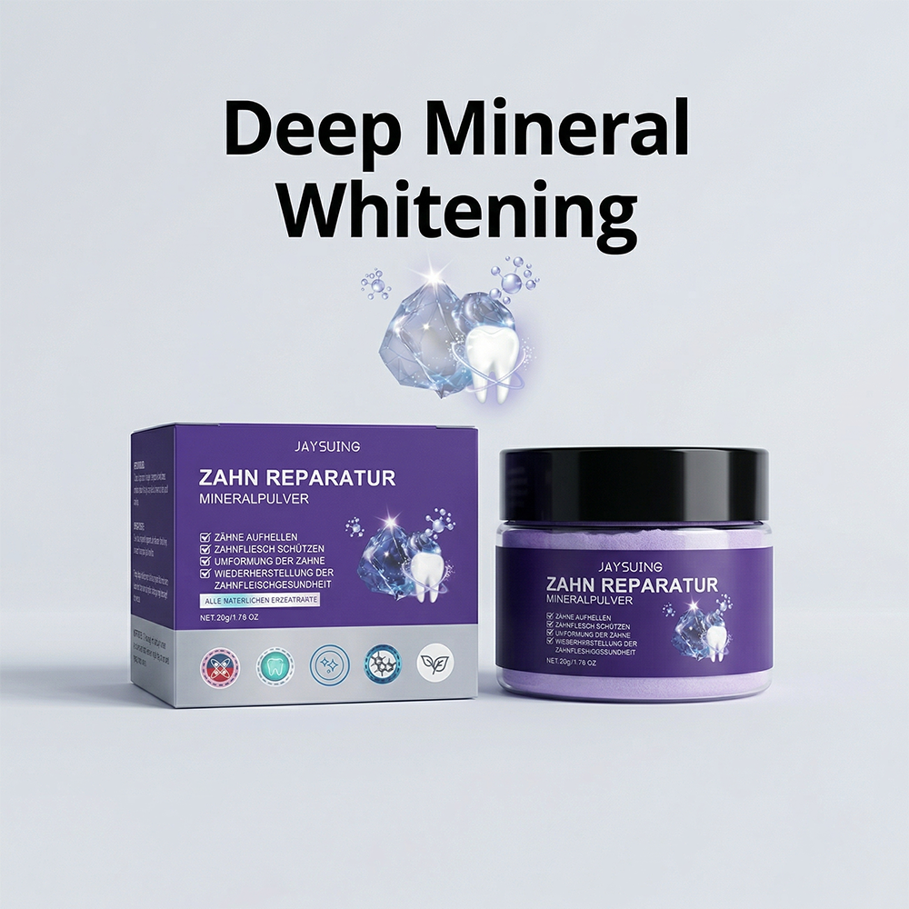 Purple Tooth Powder Teeth Whit - Teeth Whitening China 评论和价格