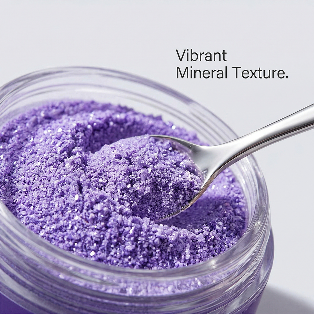 Purple Tooth Powder Teeth Whit - Teeth Whitening China 评论和价格