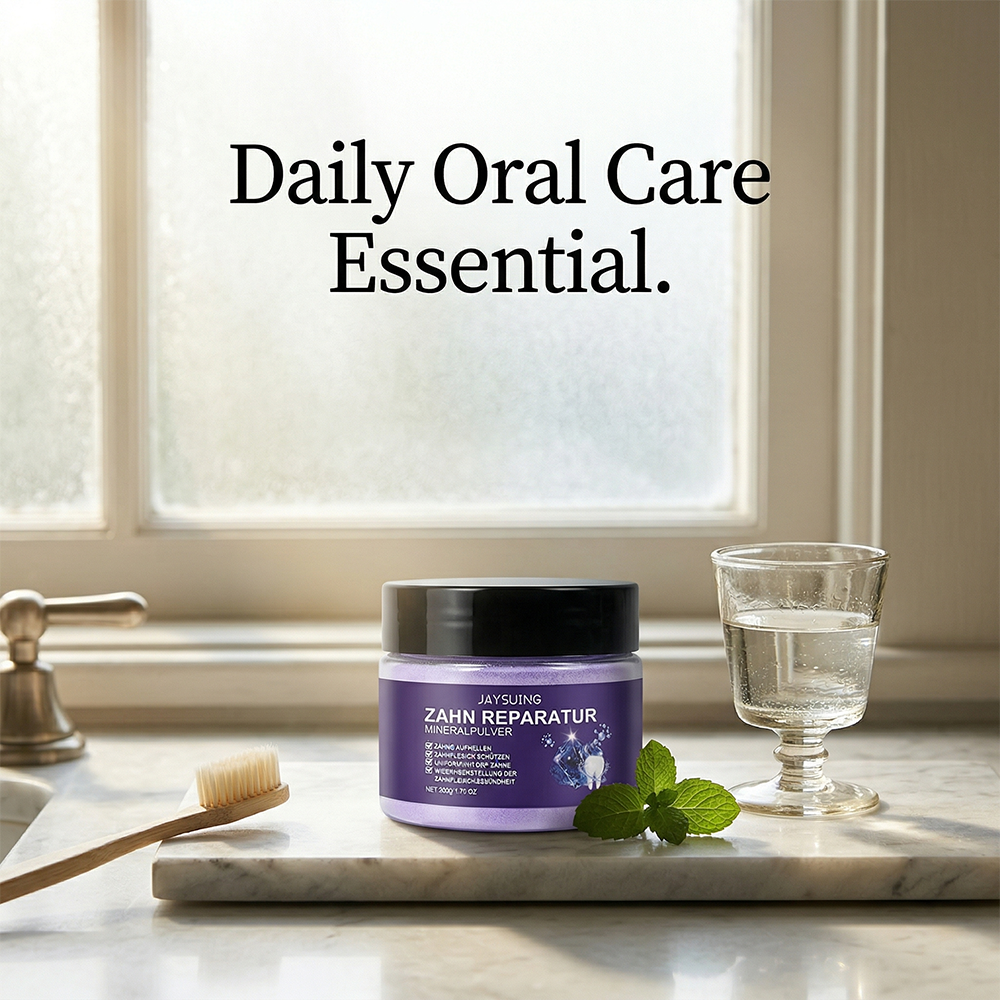 Purple Tooth Powder Teeth Whit - Teeth Whitening China 评论和价格