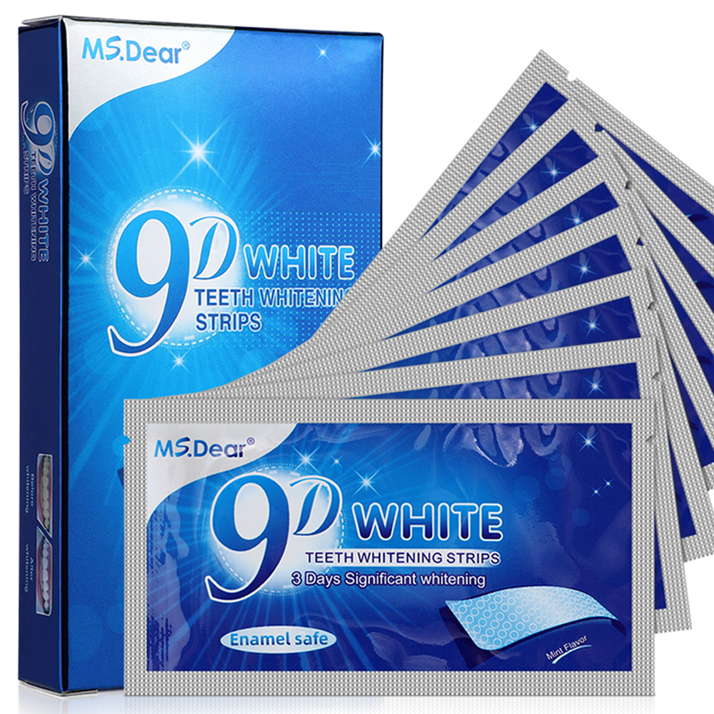 Teeth Whitening Strips Cleansi - Teeth Whitening Strips Crest 评论和价格