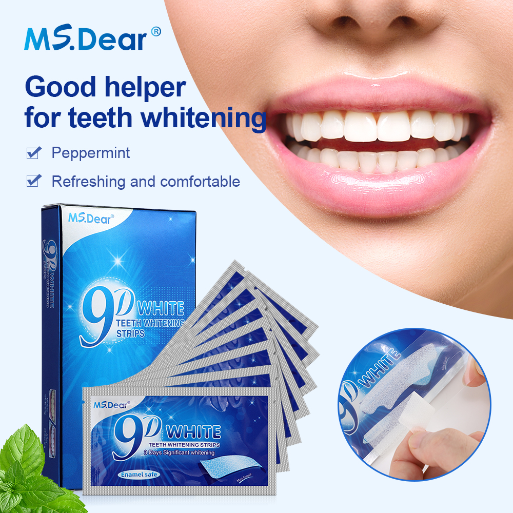 Teeth Whitening Strips Cleansi - Teeth Whitening Strips Crest 评论和价格
