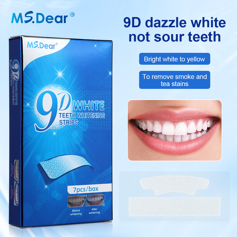 Teeth Whitening Strips Cleansi - Teeth Whitening Strips Crest 评论和价格